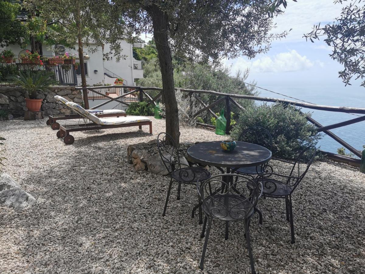 Villa Laura Amazing Breakfast,Private Outdoor Hot Tub, Positano Experience Ngoại thất bức ảnh