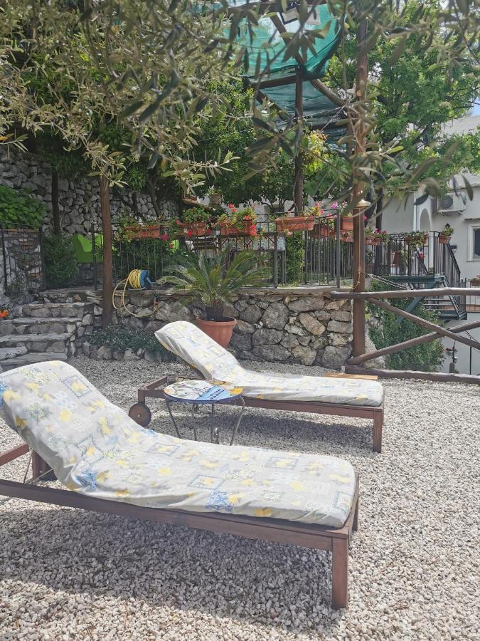 Villa Laura Amazing Breakfast,Private Outdoor Hot Tub, Positano Experience Ngoại thất bức ảnh