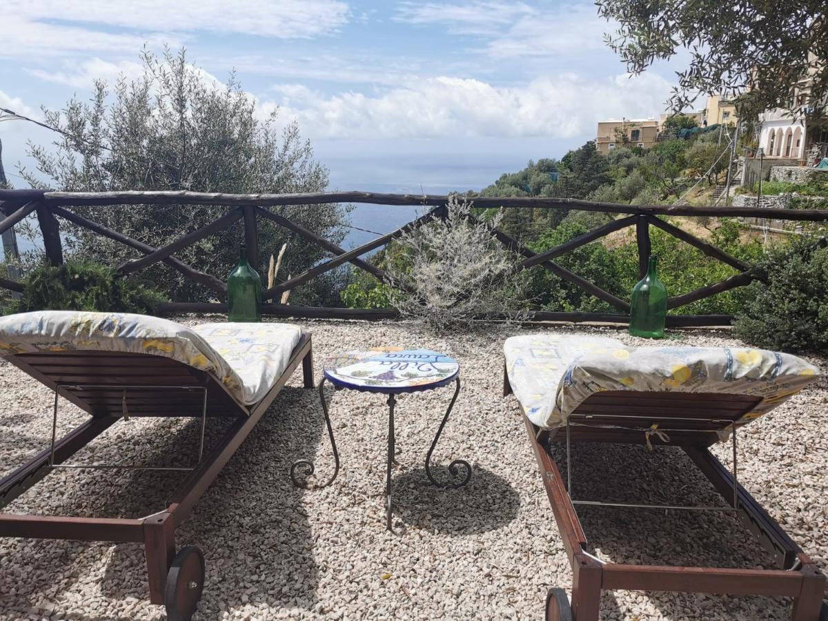 Villa Laura Amazing Breakfast,Private Outdoor Hot Tub, Positano Experience Ngoại thất bức ảnh